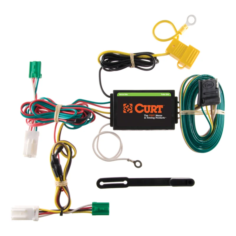 CURT 56135 - Custom Wiring Harnesses
