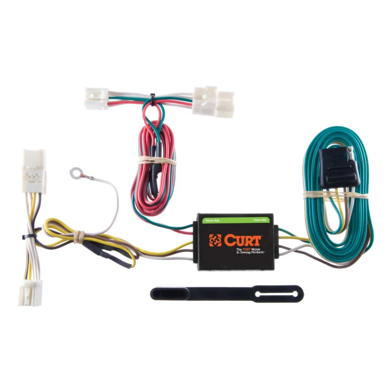 CURT 56136 - Custom Wiring Harnesses