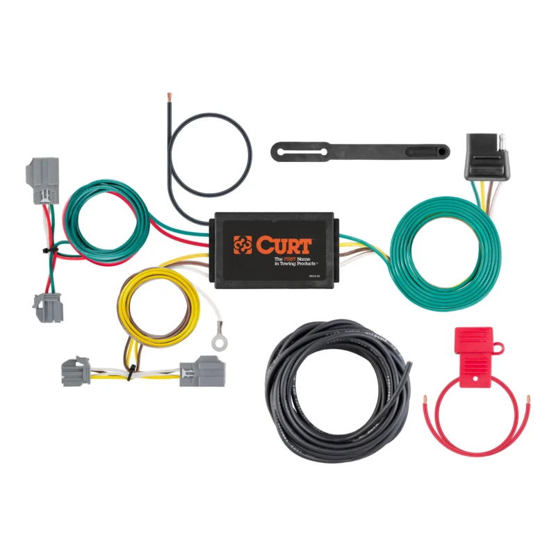 CURT 56138 - Custom Wiring Harnesses