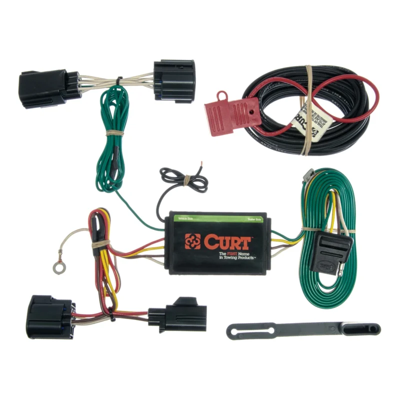 CURT 56140 - Custom Wiring Harnesses