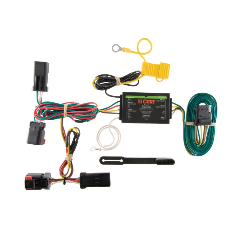 CURT 56145 - Custom Wiring Harnesses