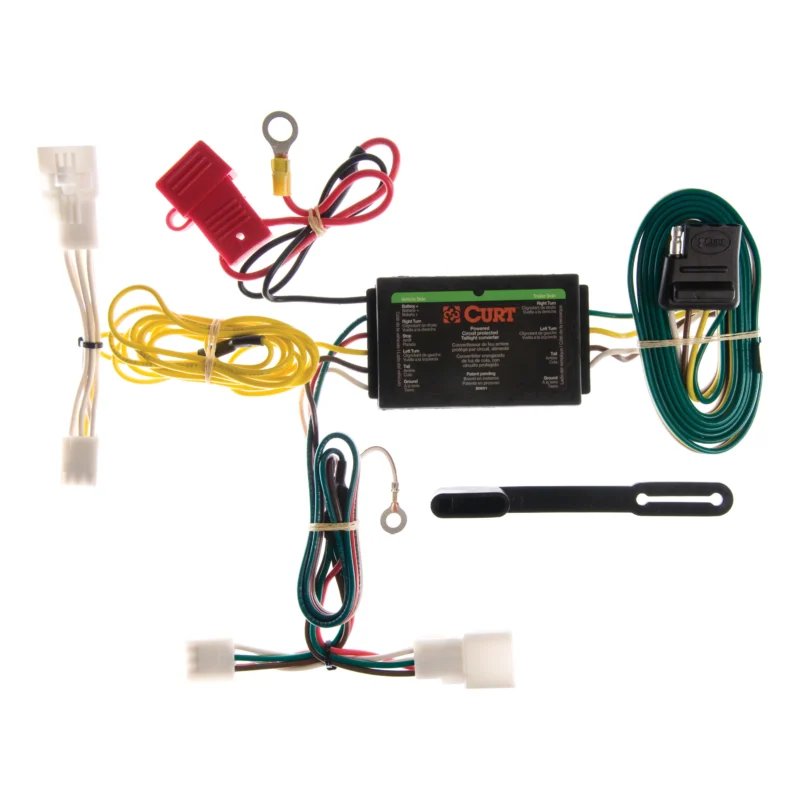 CURT 56147 - Custom Wiring Harnesses