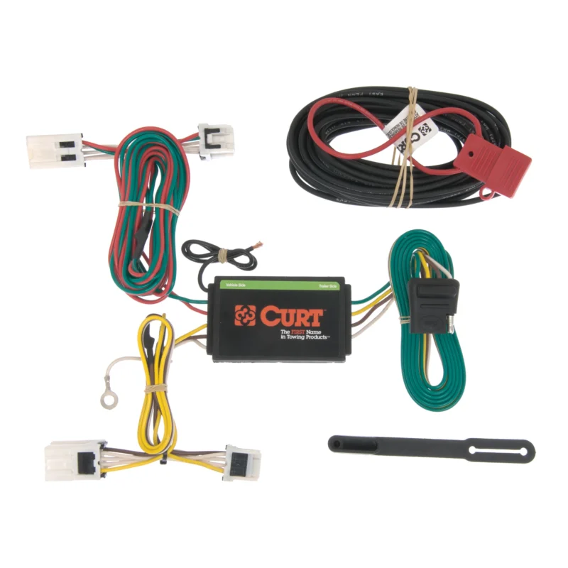 CURT 56148 - Custom Wiring Harnesses
