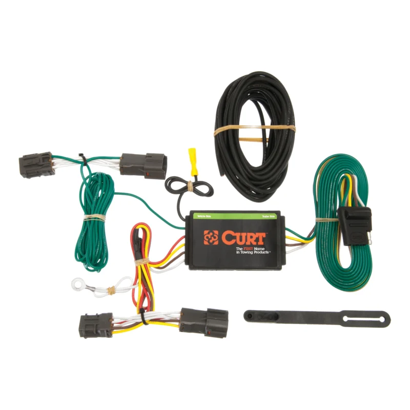 CURT 56153 - Custom Wiring Harnesses