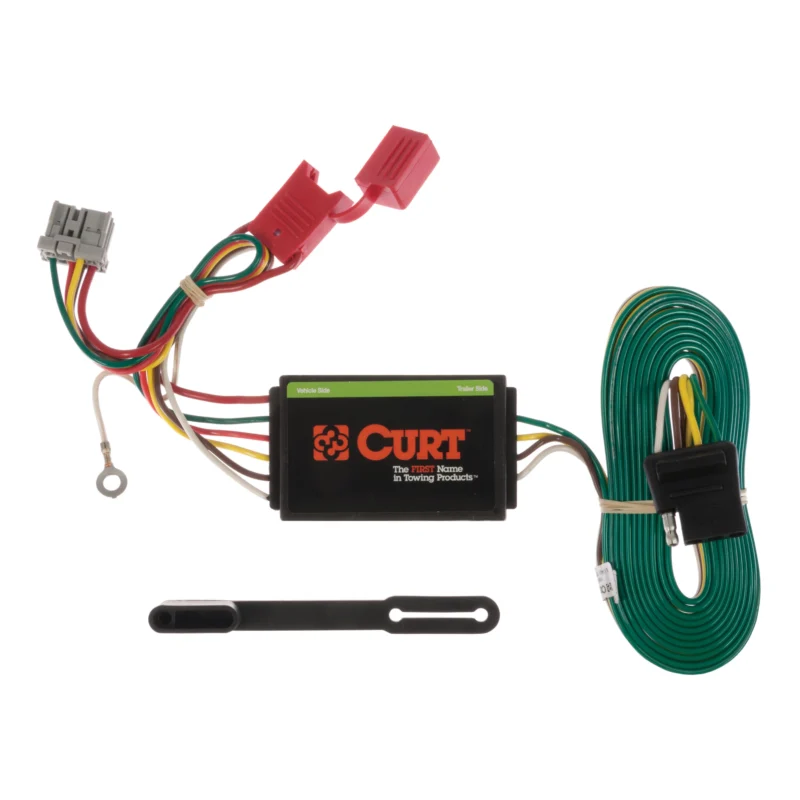CURT 56161 - Custom Wiring Harnesses