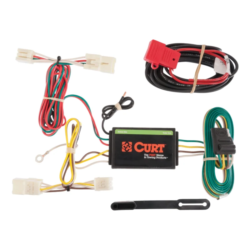 CURT 56165 - Custom Wiring Harnesses