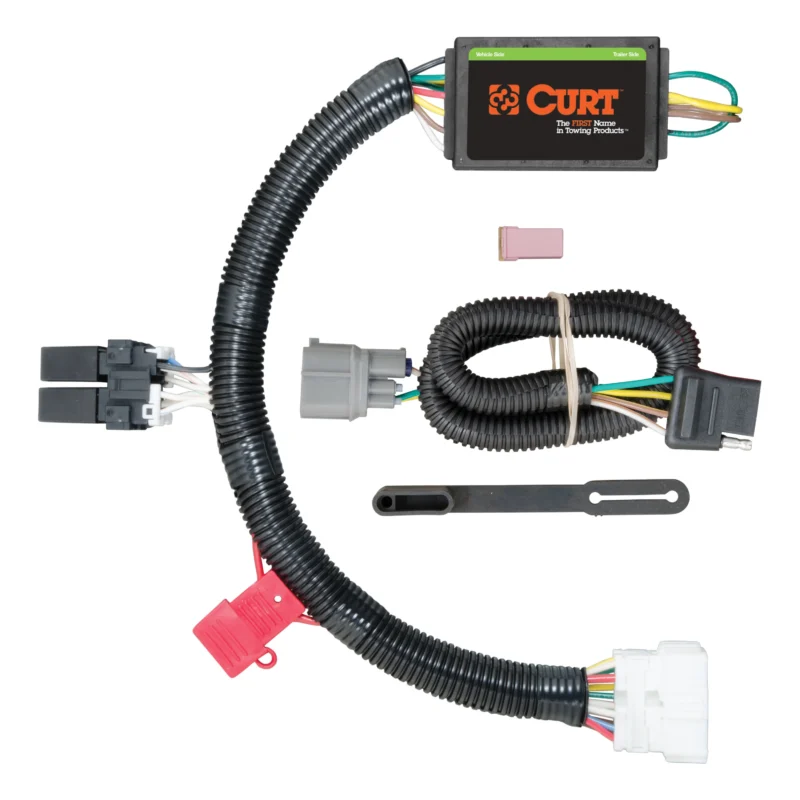 CURT 56170 - Custom Wiring Harnesses