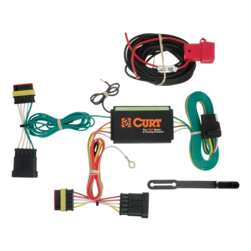 CURT 56174 - Custom Wiring Harnesses