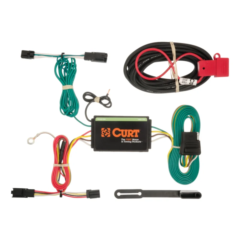 CURT 56176 - Custom Wiring Harnesses
