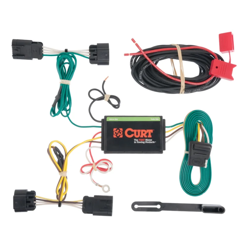 CURT 56179 - Custom Wiring Harnesses