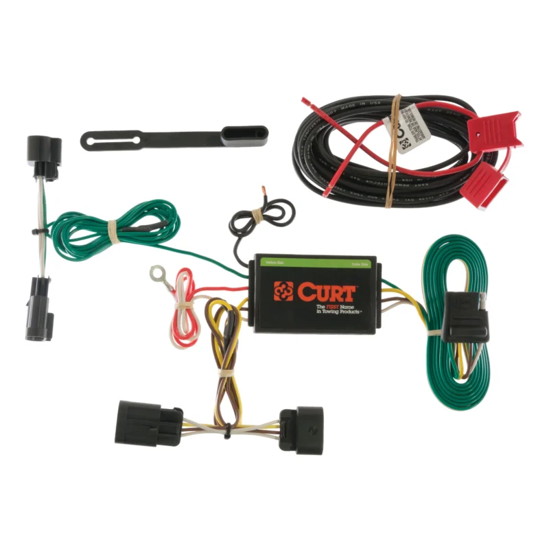 CURT 56180 - Custom Wiring Harnesses