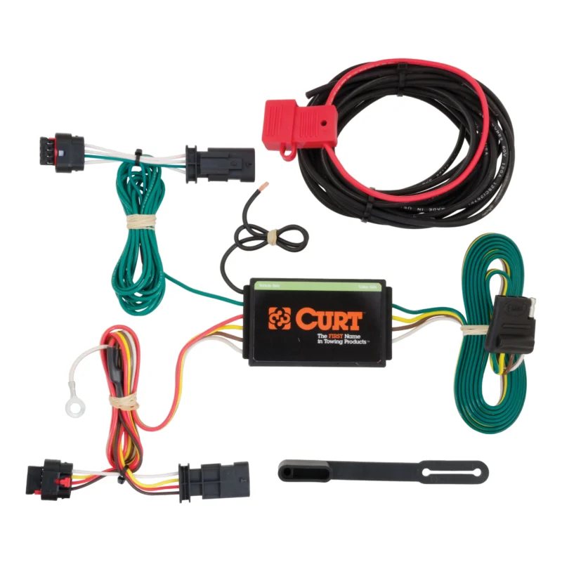 CURT 56181 - Custom Wiring Harnesses