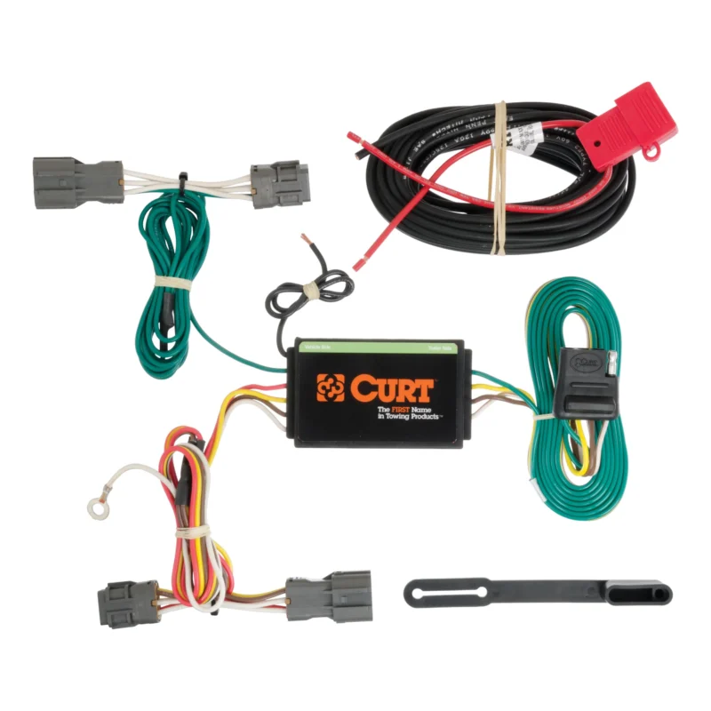 CURT 56184 - Custom Wiring Harnesses