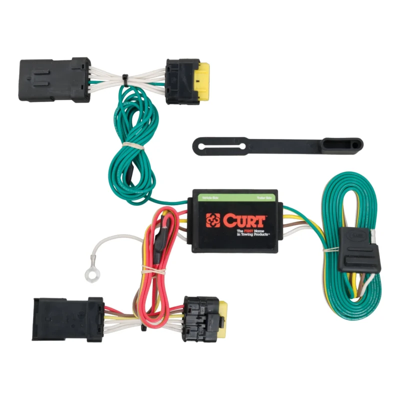 CURT 56185 - Custom Wiring Harnesses