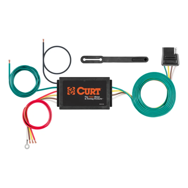 CURT 56187 - Wiring Connectors & Adapters