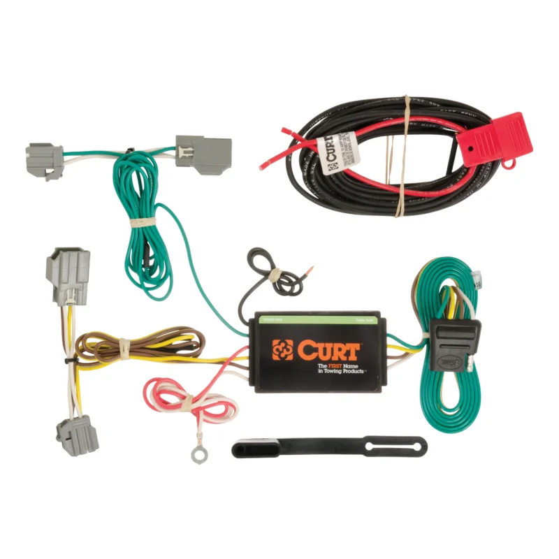 CURT 56188 - Custom Wiring Harnesses