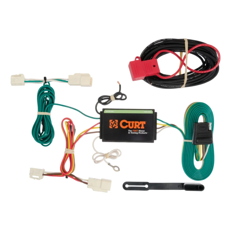 CURT 56189 - Custom Wiring Harnesses