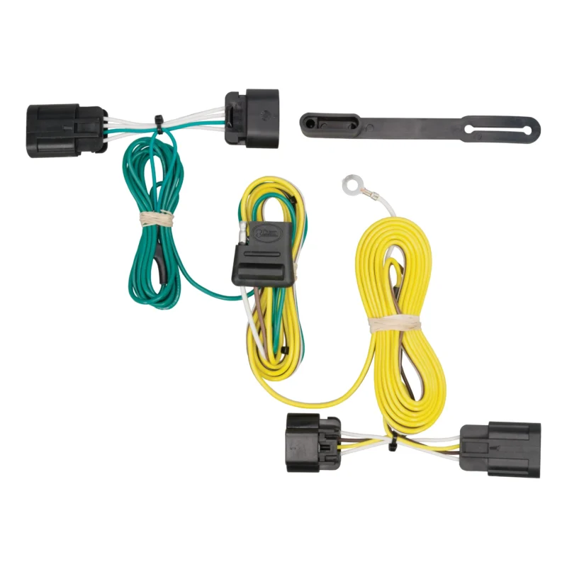 CURT 56197 - Custom Wiring Harnesses