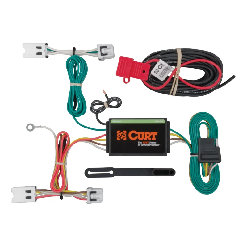 CURT 56205 - Custom Wiring Harnesses