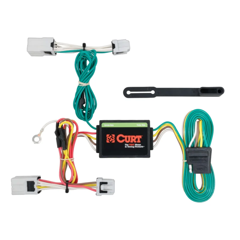 CURT 56206 - Custom Wiring Harnesses