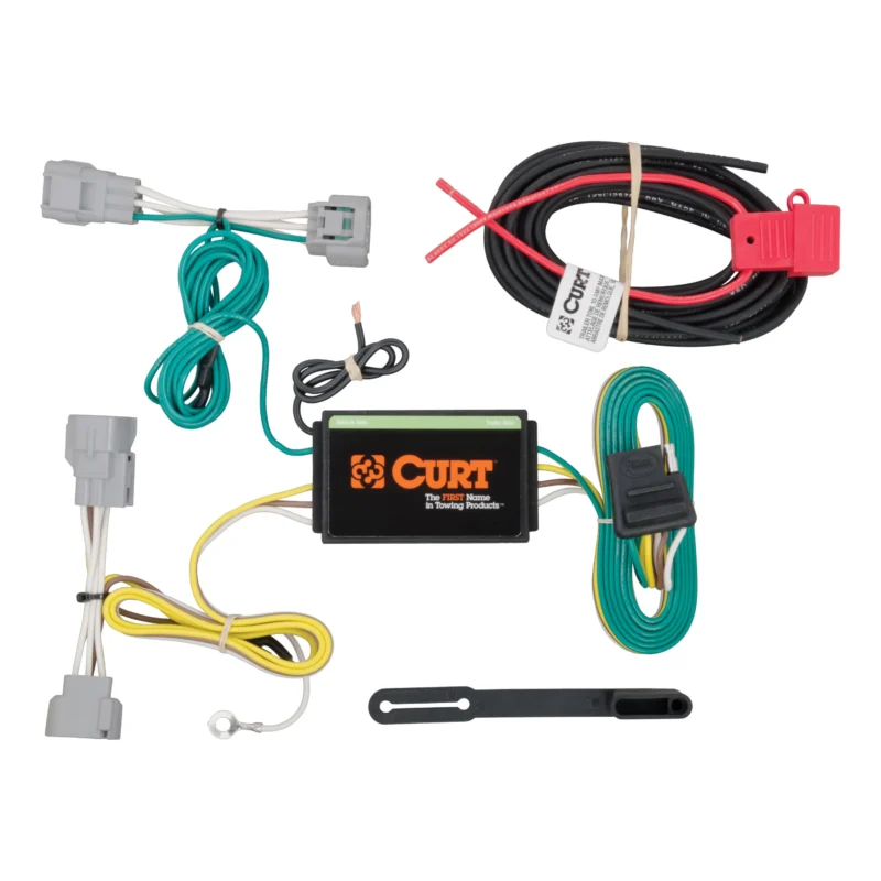 CURT 56208 - Custom Wiring Harnesses