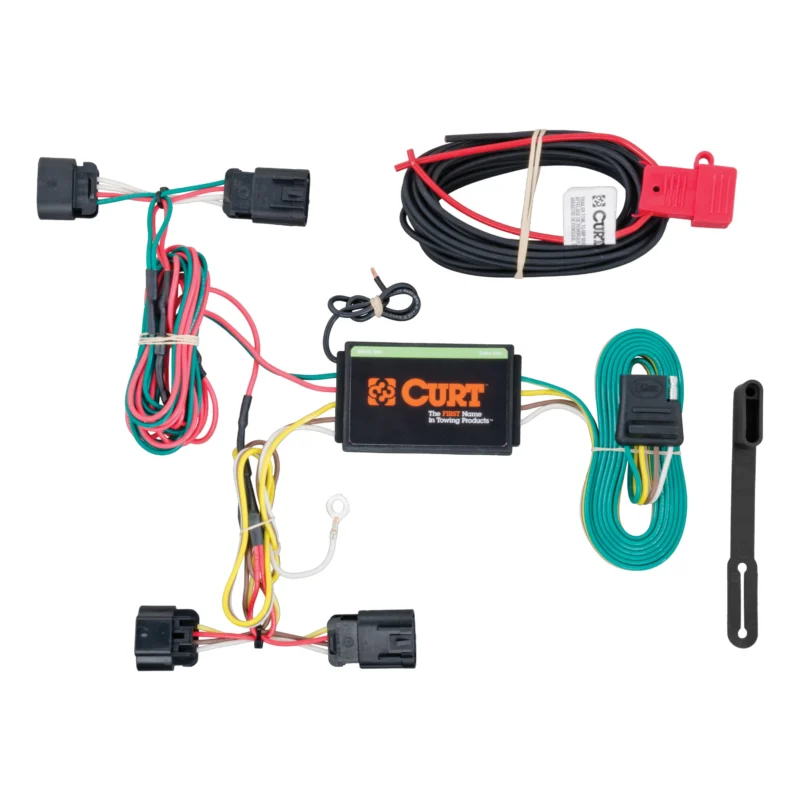 CURT 56211 - Custom Wiring Harnesses