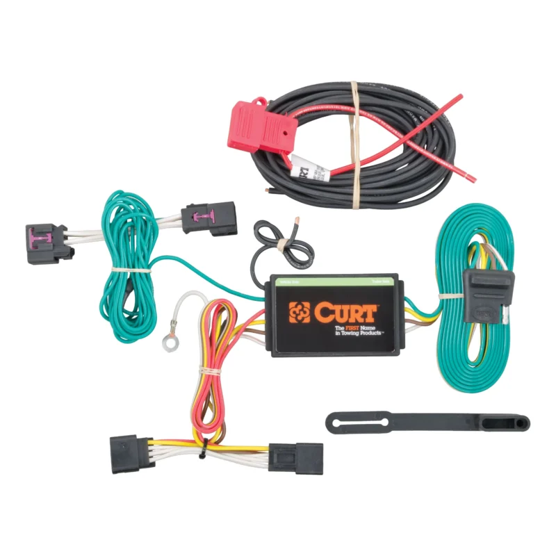 CURT 56214 - Custom Wiring Harnesses