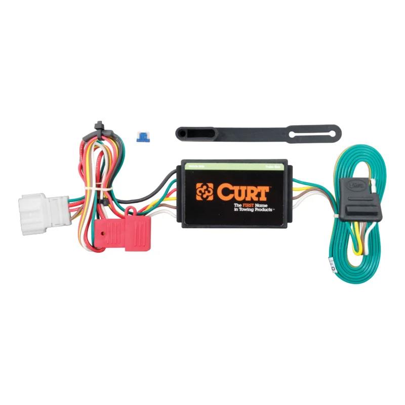 CURT 56215 - Custom Wiring Harnesses
