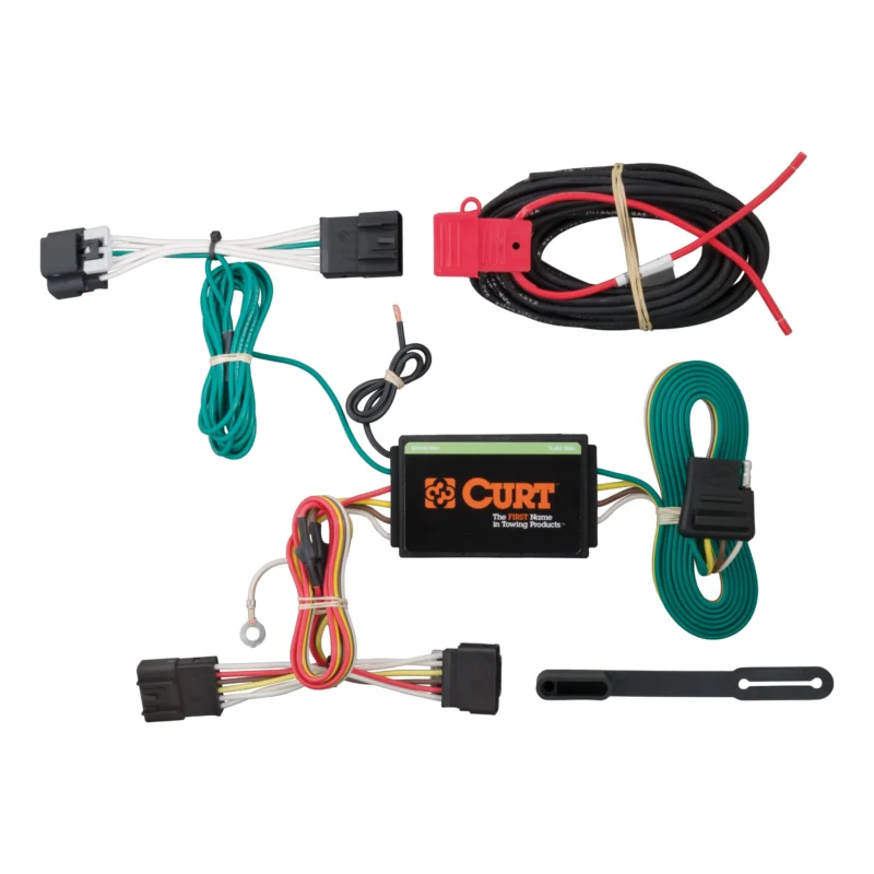 CURT 56216 - Custom Wiring Harnesses
