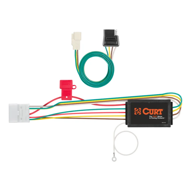 CURT 56217 - Custom Wiring Harnesses