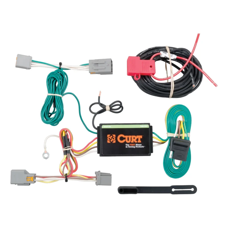 CURT 56218 - Custom Wiring Harnesses
