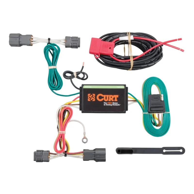 CURT 56220 - Custom Wiring Harnesses
