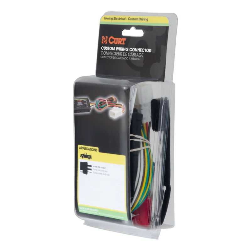 CURT 56225 - Custom Wiring Harnesses