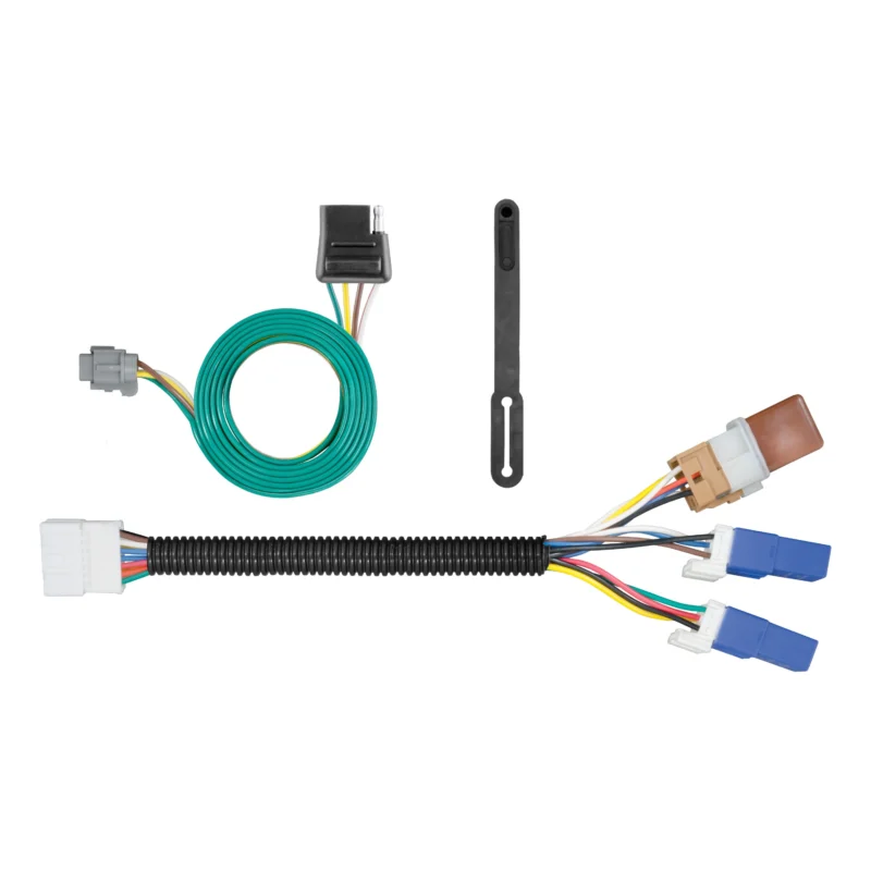 CURT 56225 - Custom Wiring Harnesses