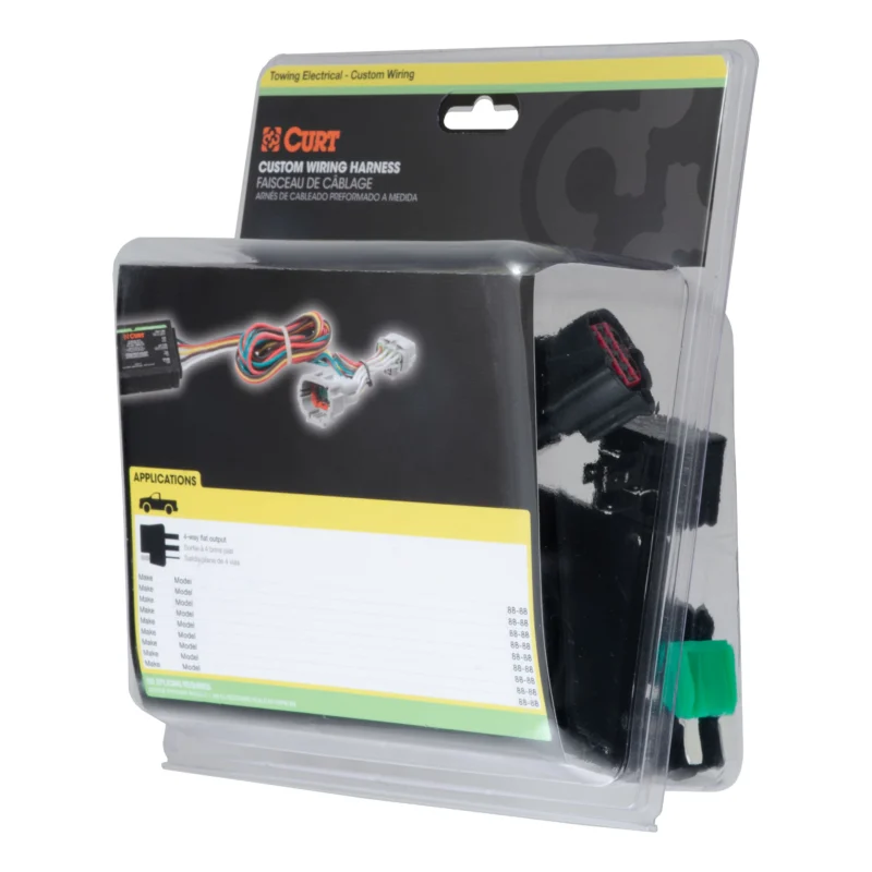 CURT 56226 - Custom Wiring Harnesses