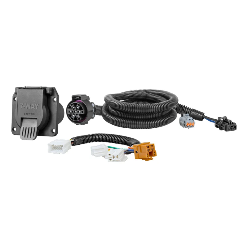 CURT 56226 - Custom Wiring Harnesses