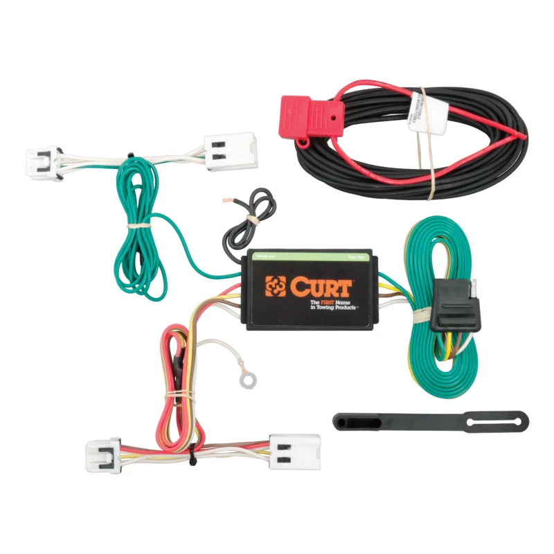 CURT 56227 - Custom Wiring Harnesses