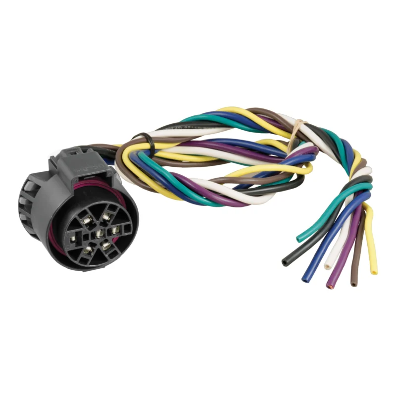 CURT 56229 - Wiring Connectors & Adapters