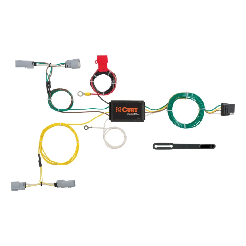 CURT 56230 - Custom Wiring Harnesses