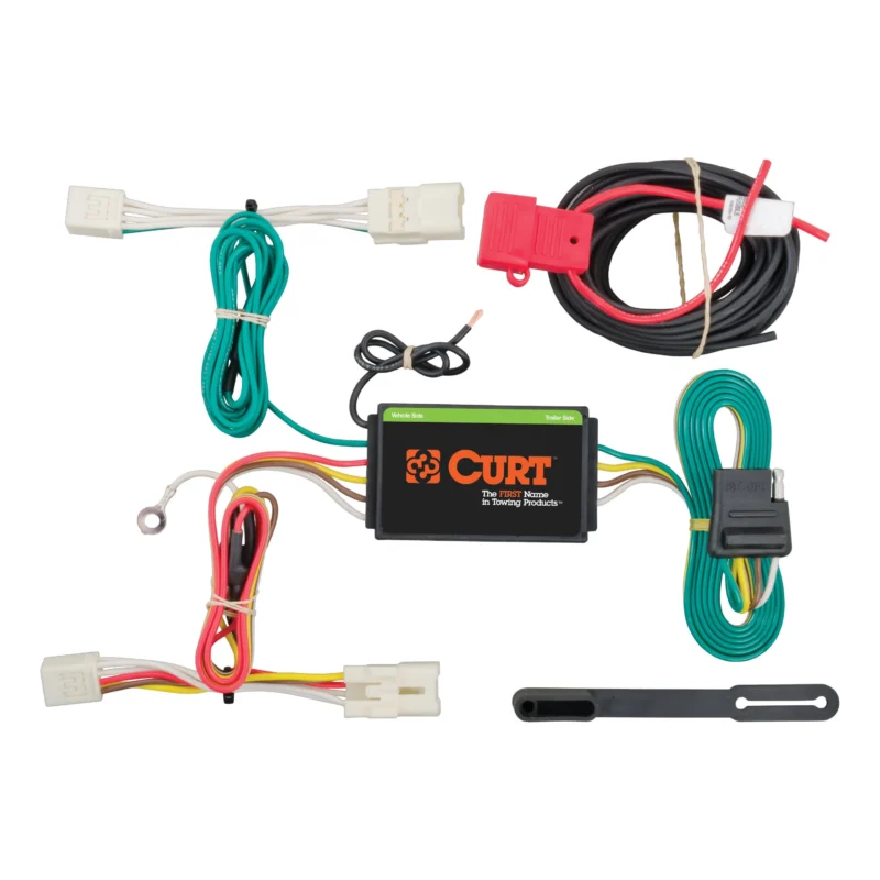 CURT 56233 - Custom Wiring Harnesses