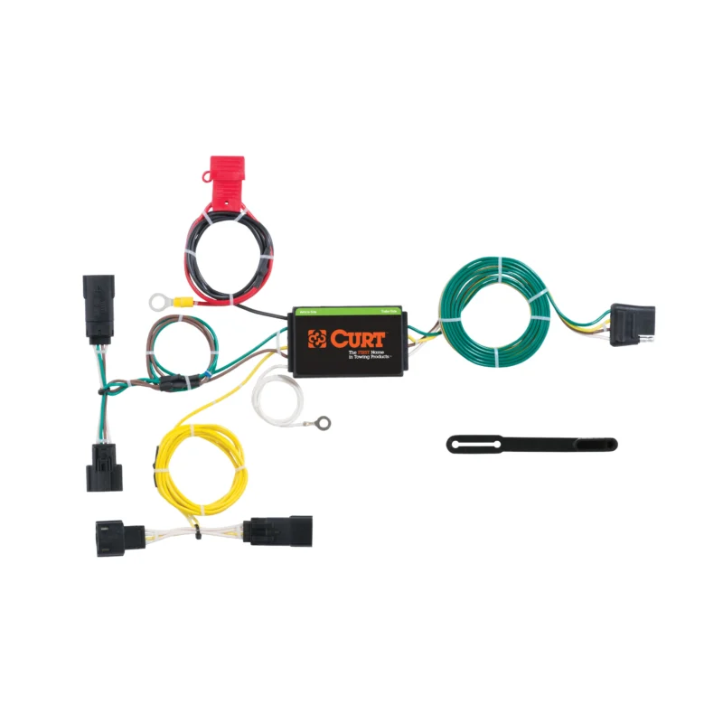 CURT 56234 - Custom Wiring Harnesses