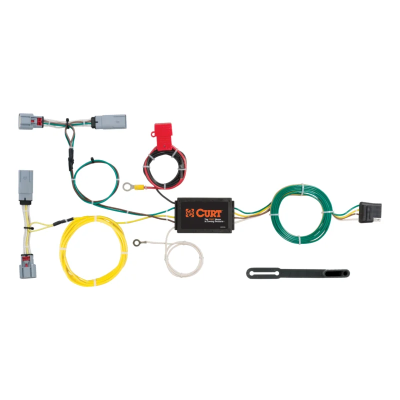 CURT 56235 - Custom Wiring Harnesses