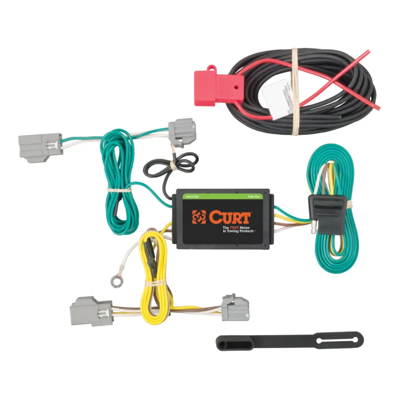 CURT 56242 - Custom Wiring Harnesses