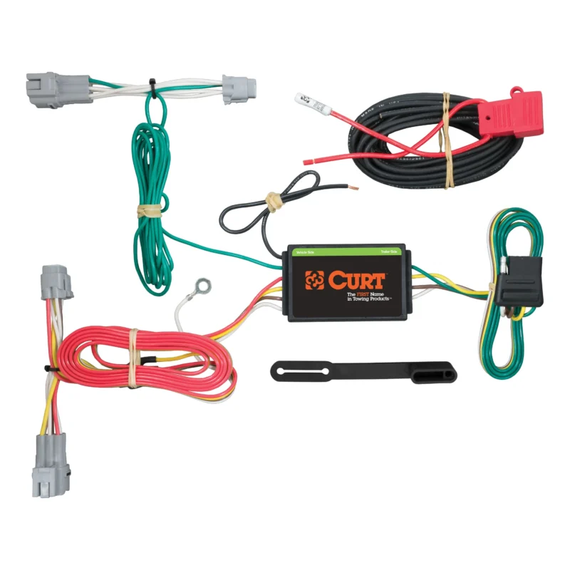 CURT 56243 - Custom Wiring Harnesses