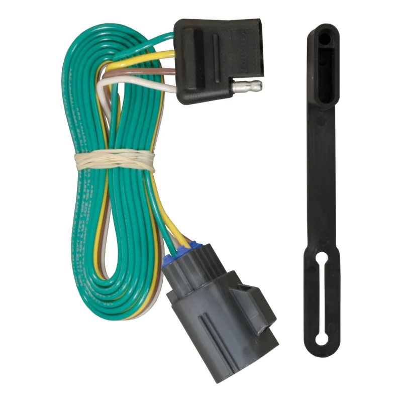 CURT 56245 - Custom Wiring Harnesses