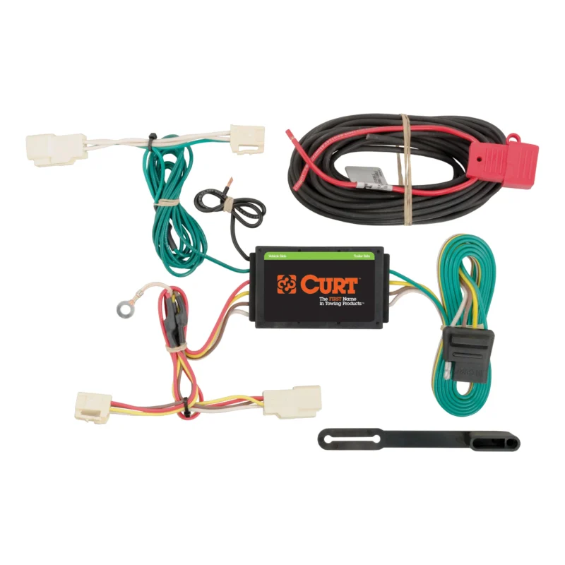 CURT 56246 - Custom Wiring Harnesses