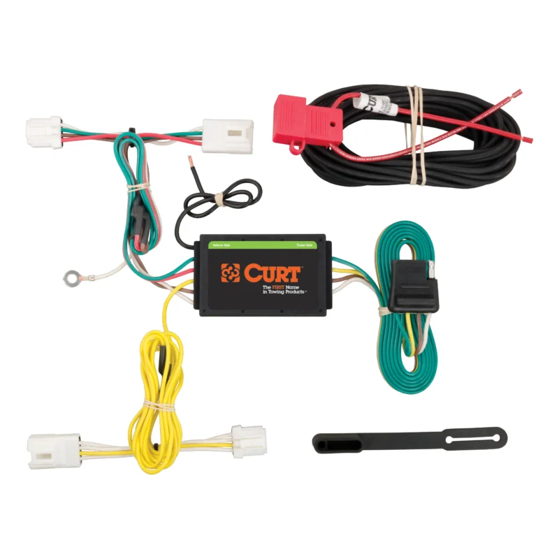 CURT 56248 - Custom Wiring Harnesses