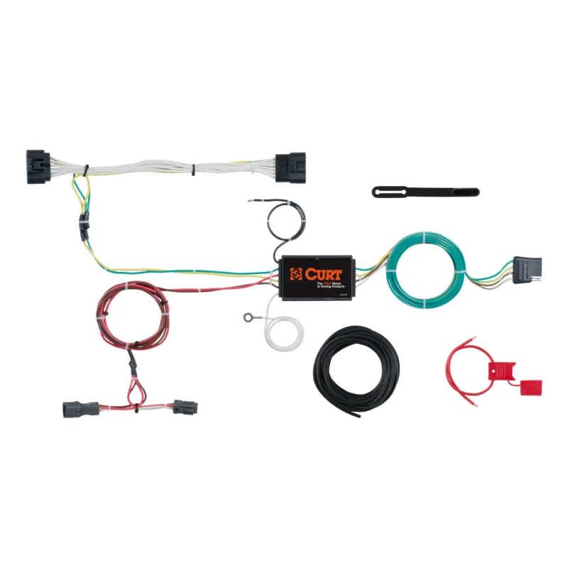 CURT 56251 - Custom Wiring Harnesses