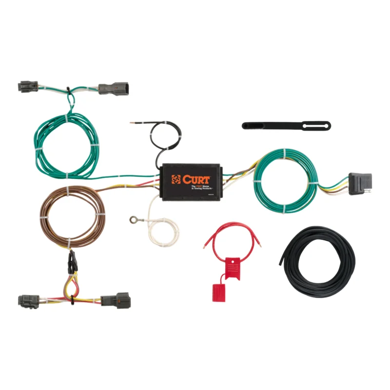 CURT 56256 - Custom Wiring Harnesses