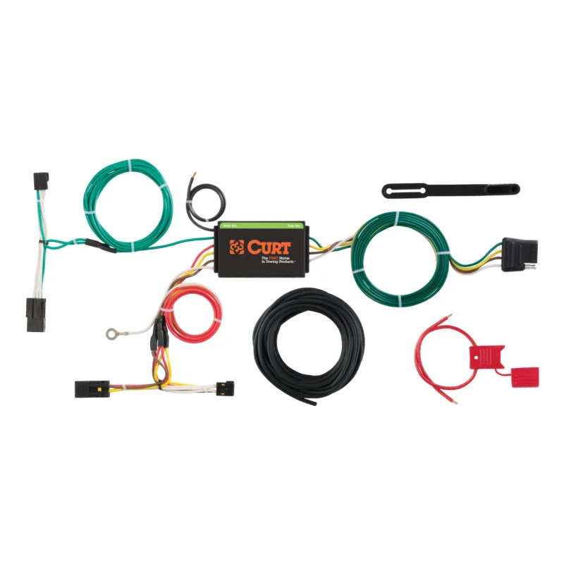 CURT 56257 - Custom Wiring Harnesses